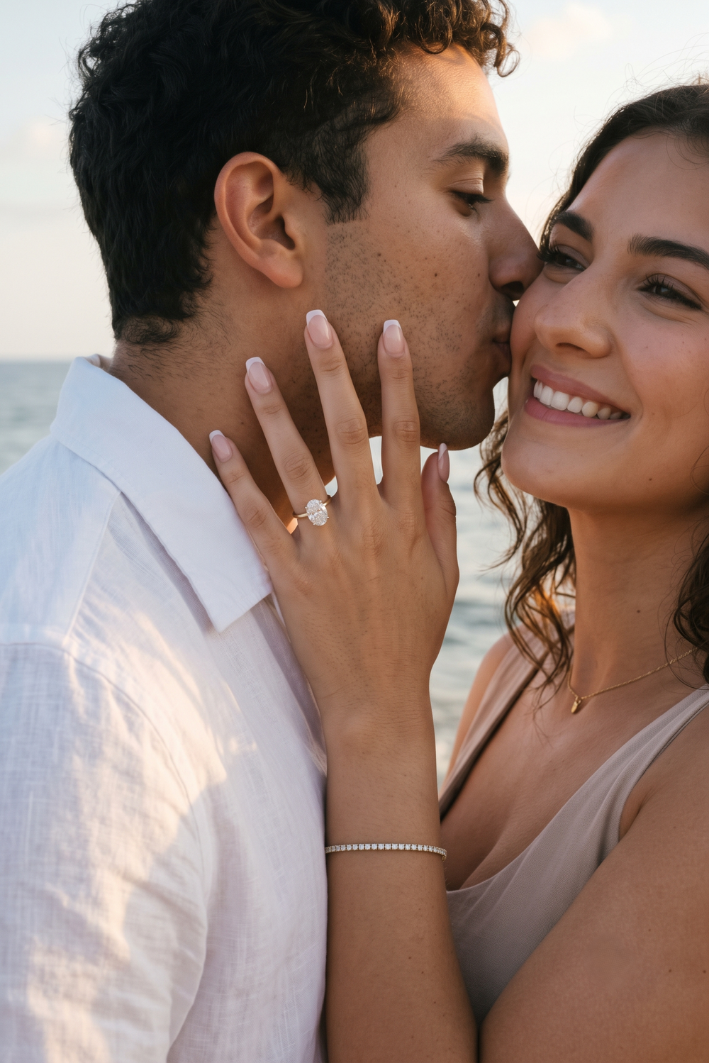 Fine jewelry craftsmanship