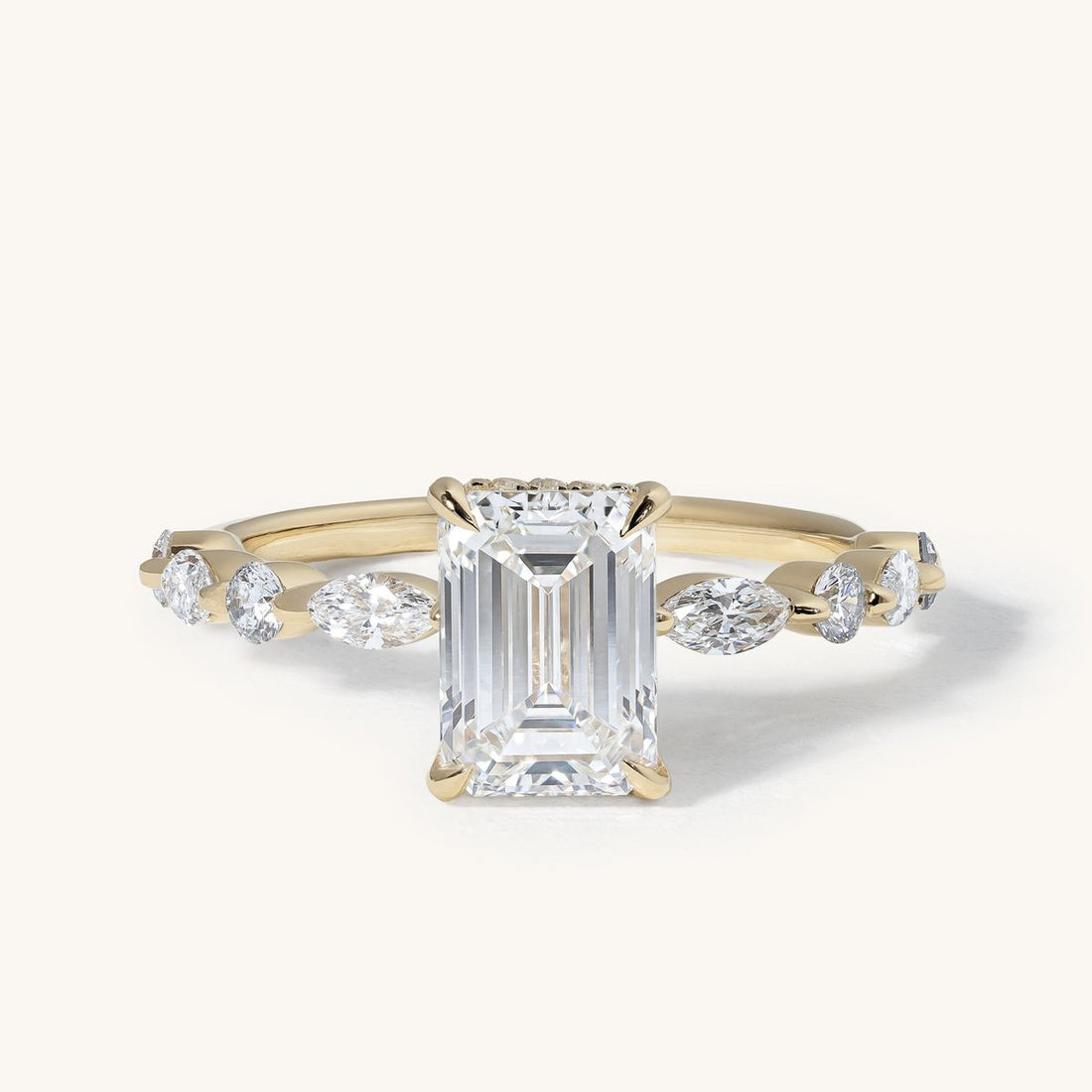 chelie_emerald_hidden_halo_marquise_accent_engagement_ring_01