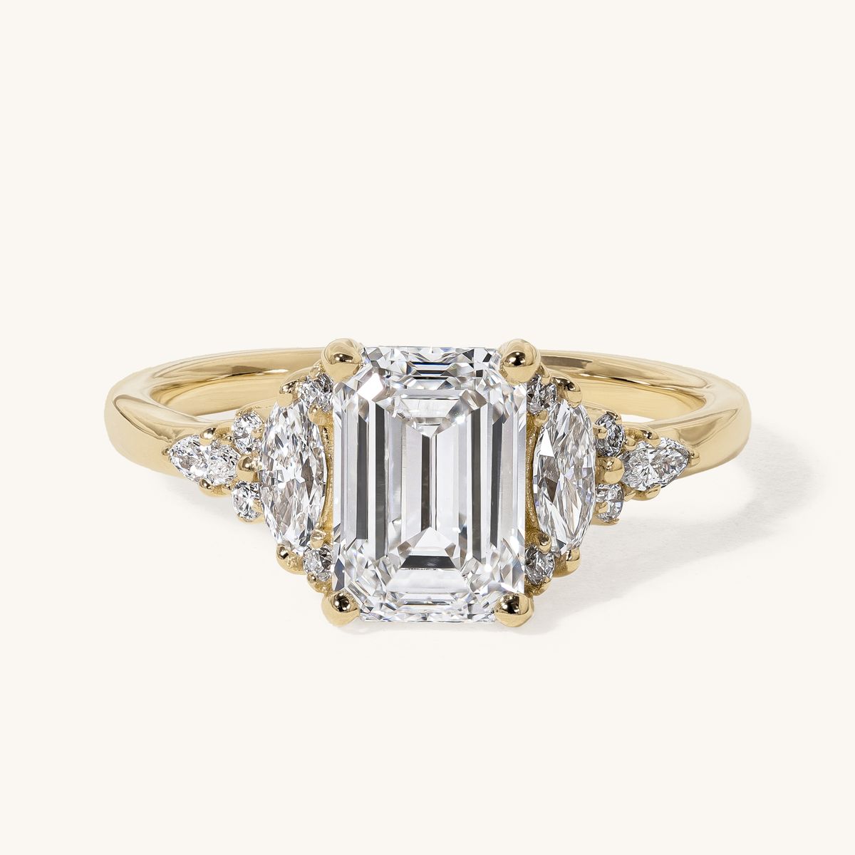 hally_emerald_side_stone_cluster_lab_grown_engagement_ring_01