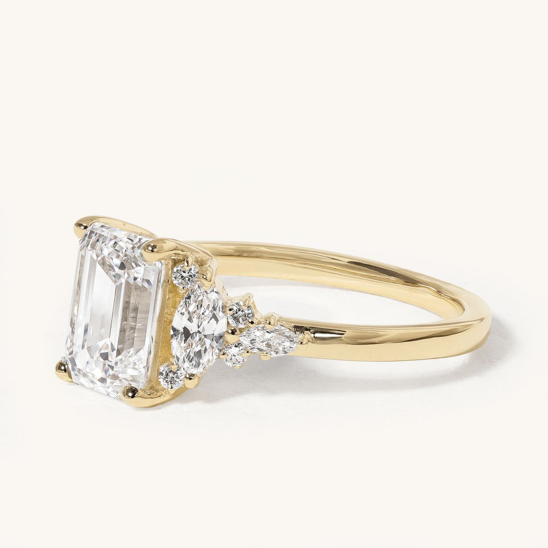 hally_emerald_side_stone_cluster_lab_grown_engagement_ring_01