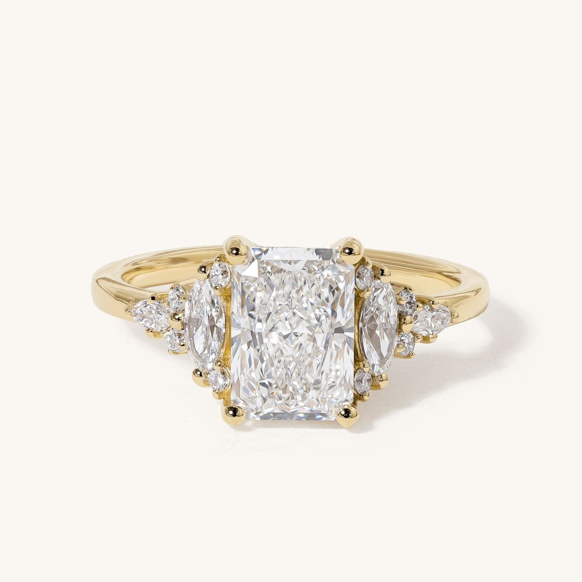 hally_radiant_side_stone_cluster_lab_grown_engagement_ring_01