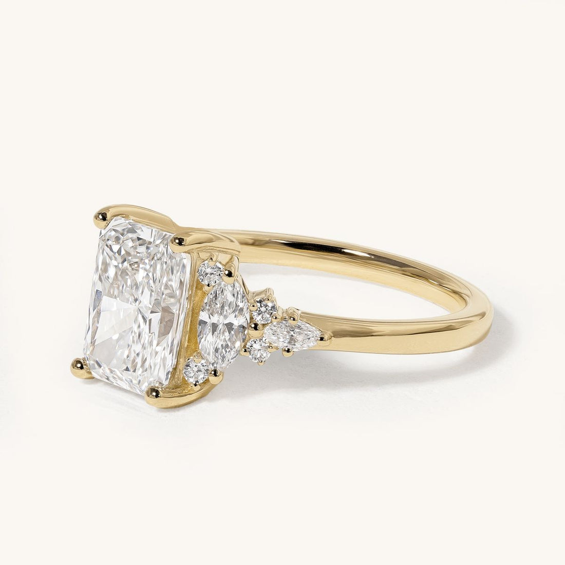hally_radiant_side_stone_cluster_lab_grown_engagement_ring_01